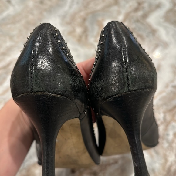 Franco Sarto leather Heels - Picture 7 of 11